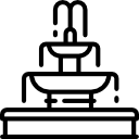 Fountain-Icon